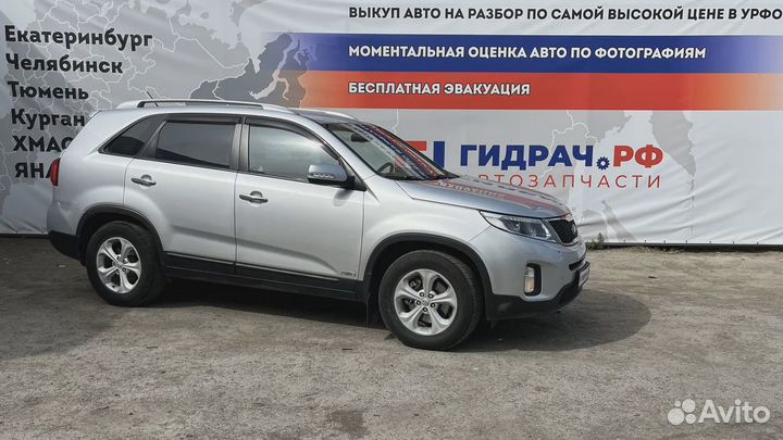 Подушка безопасности боковая (шторка) левая Kia So