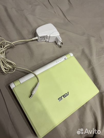 Нетбук asus eee pc 2G surf