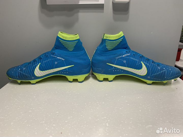 Бутсы nike mercurial neymar с носком