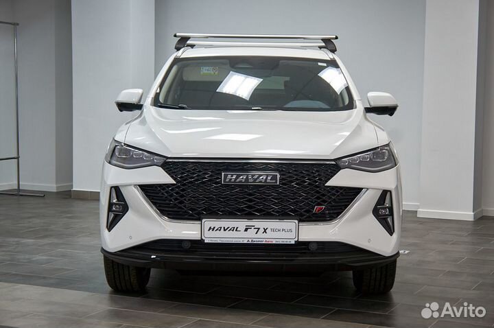 Haval F7x 2.0 AMT, 2023