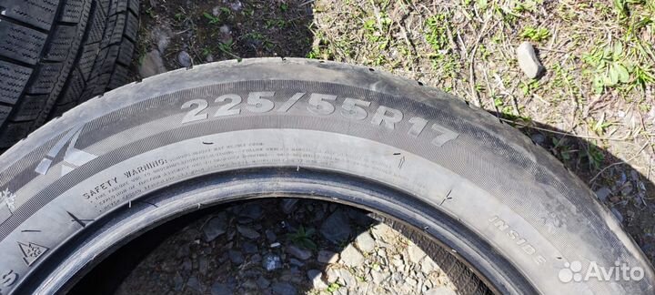 Goldline GLTW91 16.24/55 R17