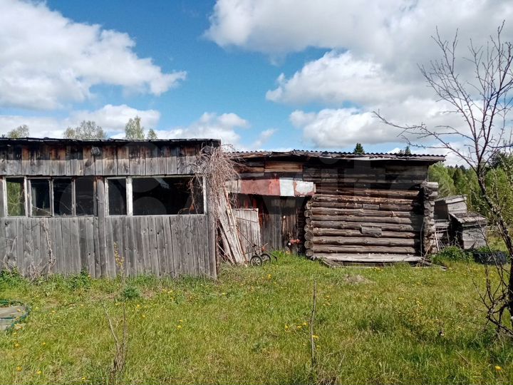 Дача 38 м² на участке 17 сот.