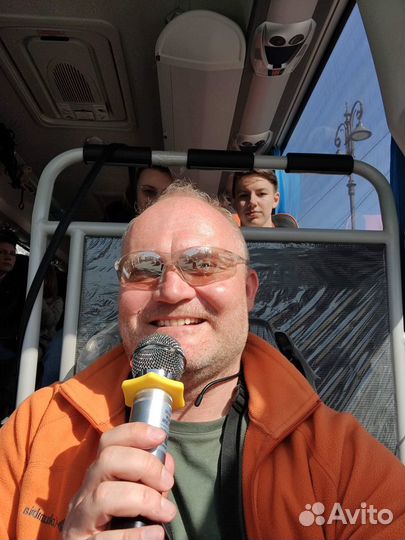 Обзорная Экскурсия по Томску на Автомобиле 2 часа