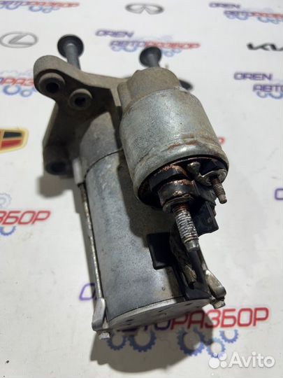 Стартер Nissan Terrano D10 2.0 F4R 2017