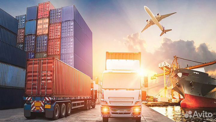Доставка груза из США в том числе санкционных