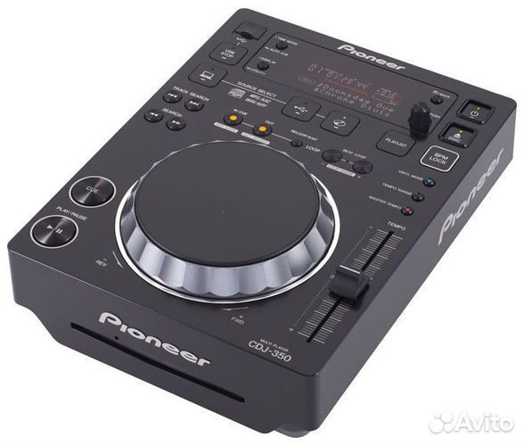Pioneer CDJ - 350 multi player