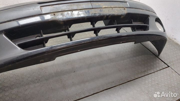 Бампер Renault Scenic, 2002