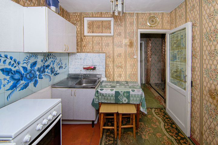 1-к. квартира, 33 м², 5/5 эт.