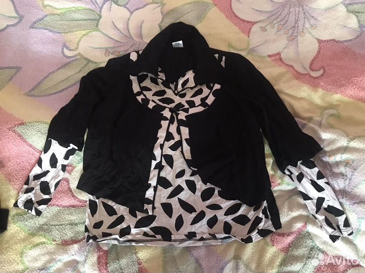 Вещи пакетом женские 46-48