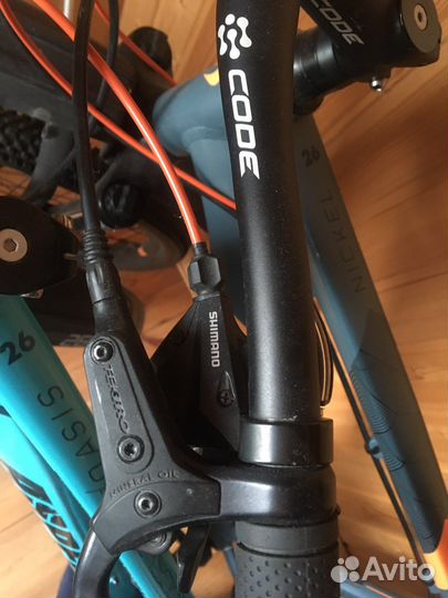 Велосипед aspect