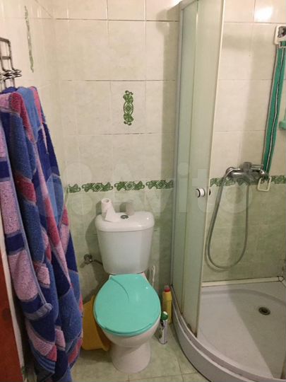 Комната 20 м² в 2-к., 2/2 эт.