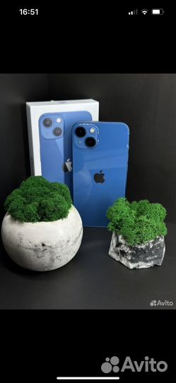 iPhone 13, 256 ГБ