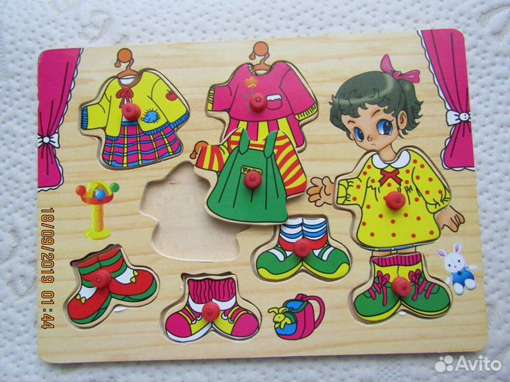 Игрушка для девочки