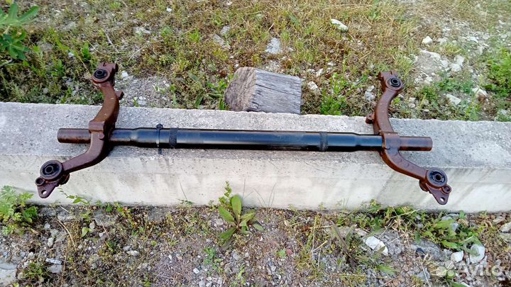 Торсионная балка