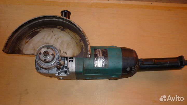 Ушм (болгарка 230) Makita 2000Вт