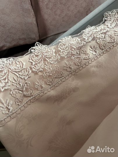 Постельное белье бамбук