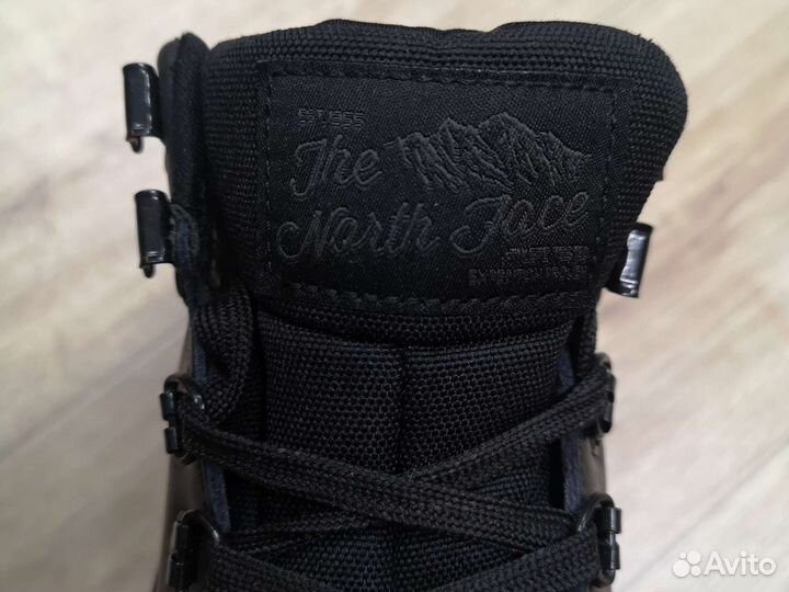 Ботинки The North face