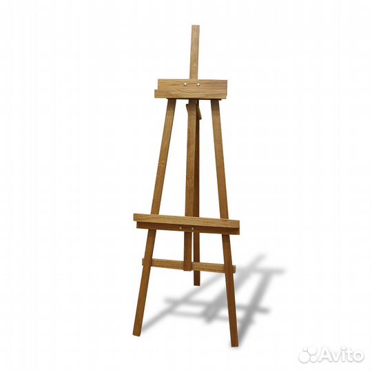 Мольберт из натурального дуба