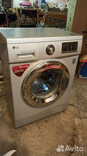 Стиральная машина lg 6,5кг