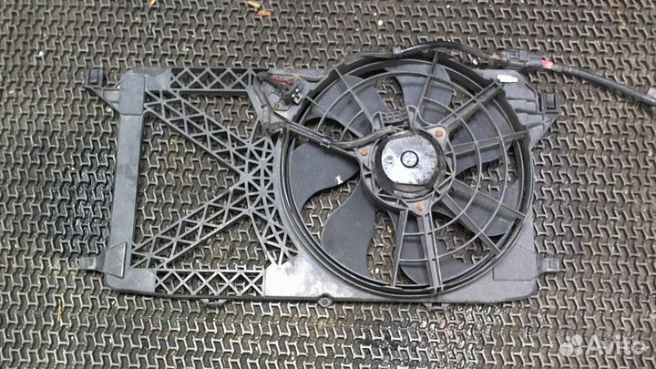 Вентилятор радиатора Ford Transit, 2005