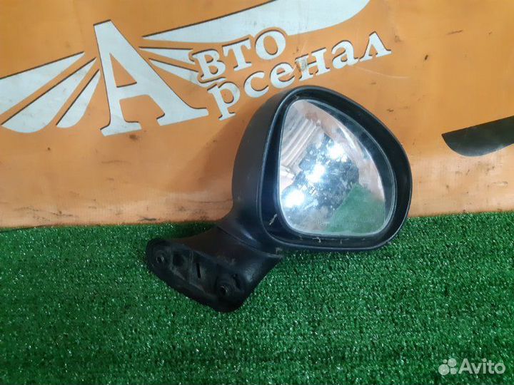 Зеркало заднего вида боковое правое Daewoo Matiz