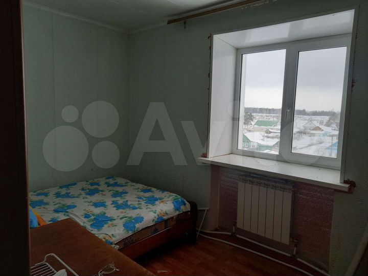 3-к. квартира, 51 м², 5/5 эт.