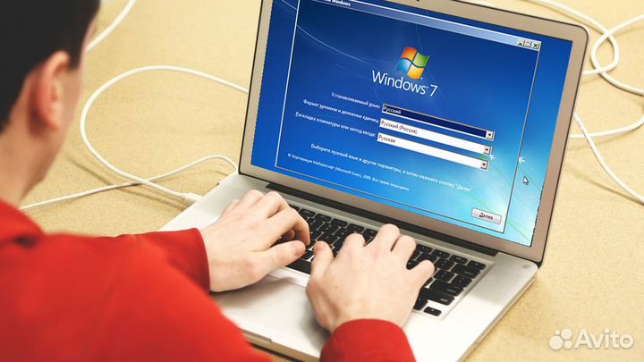 Установка Windows и программ