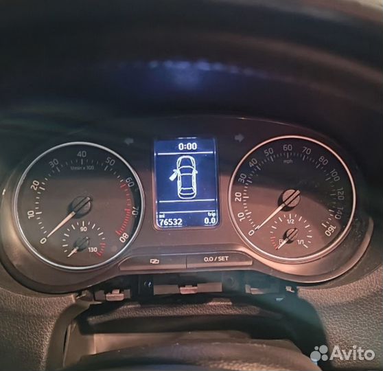 Приборная панель MFA Maxidot для Фольксваген Поло