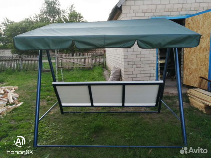 Садовые качели