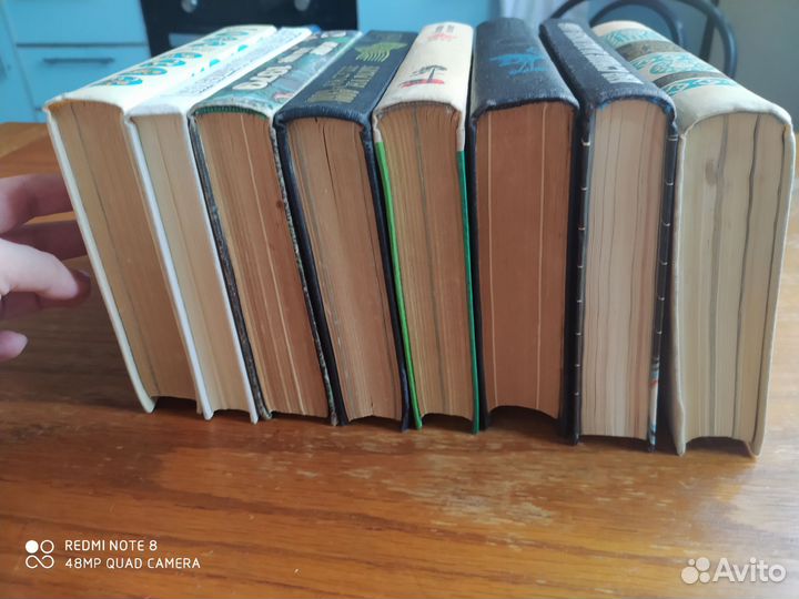 На суше и на море