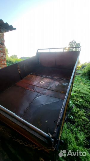 Телега-прицеп