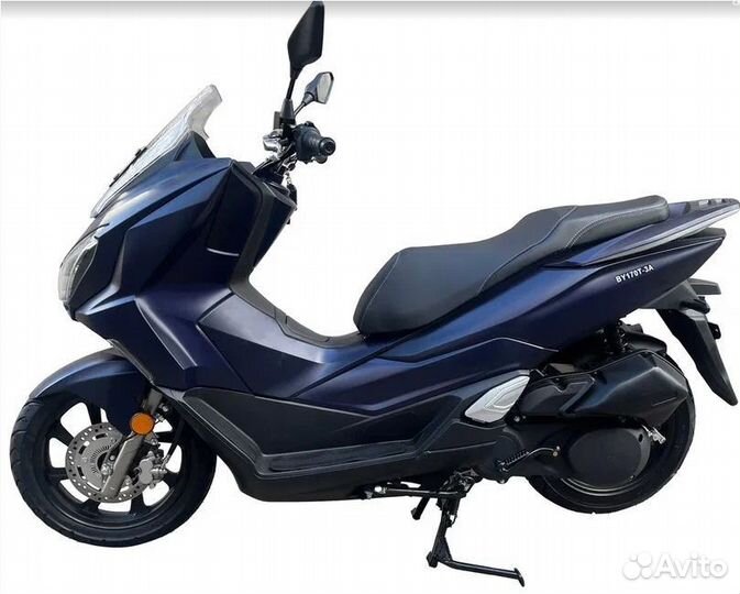 Скутер X-motors PCX - 200cc (replica Honda PCX)