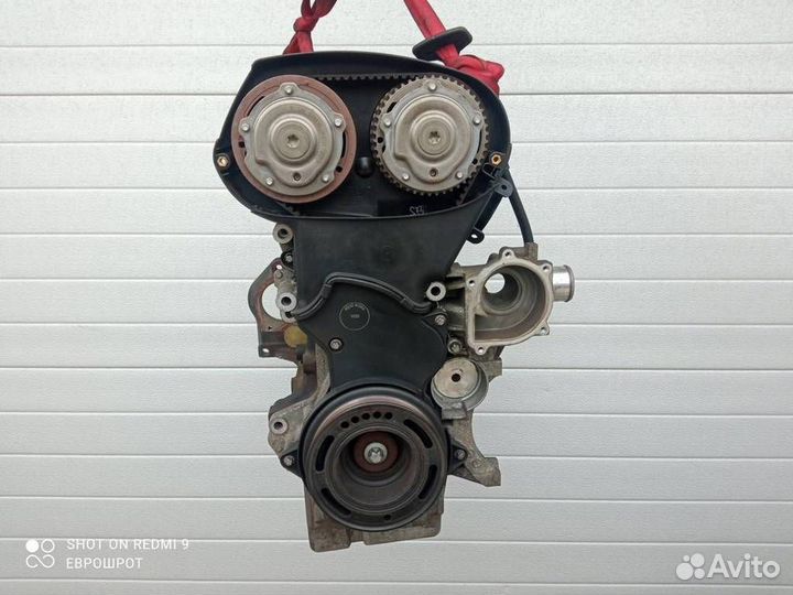 Двигатель Opel Astra J (2010-2016)