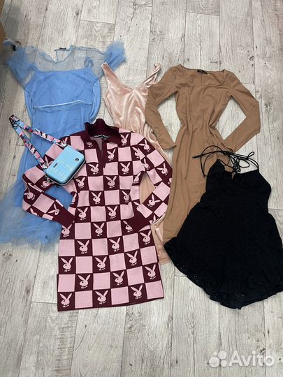 Пакет женских вещей 42