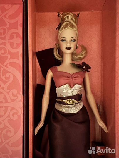 Кукла Барби Интригующая экзотика