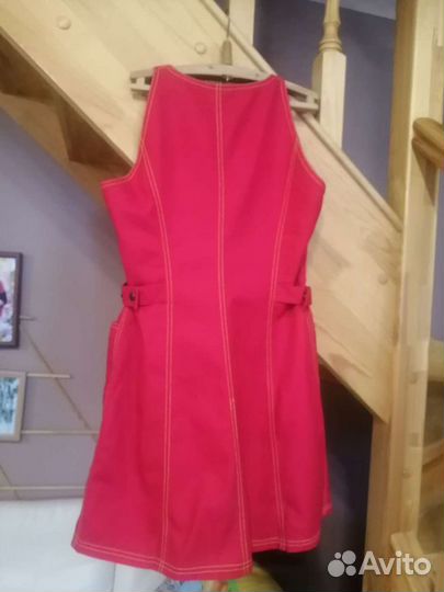 Платье сарафан