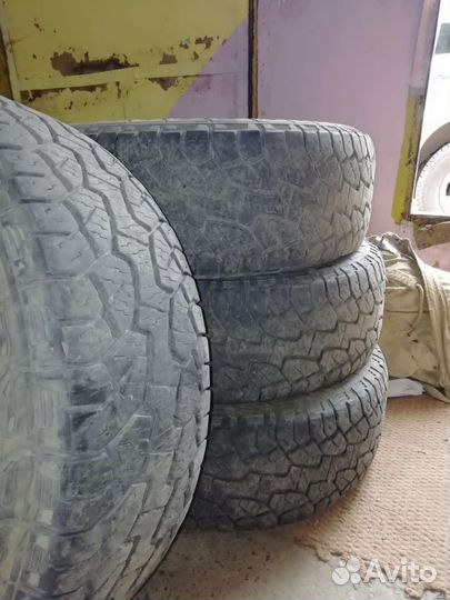 Hankook Dynapro AT M 265/65 R17