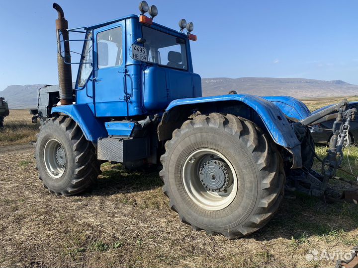 Трактор ХТЗ Т-150К, 1990