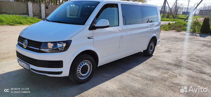 Пассажирские перевозки