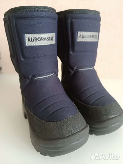 Дутики зимние aurorastar