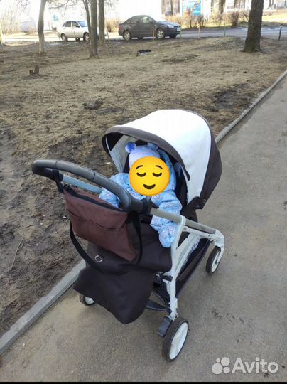 Прогулочная коляска inglesina