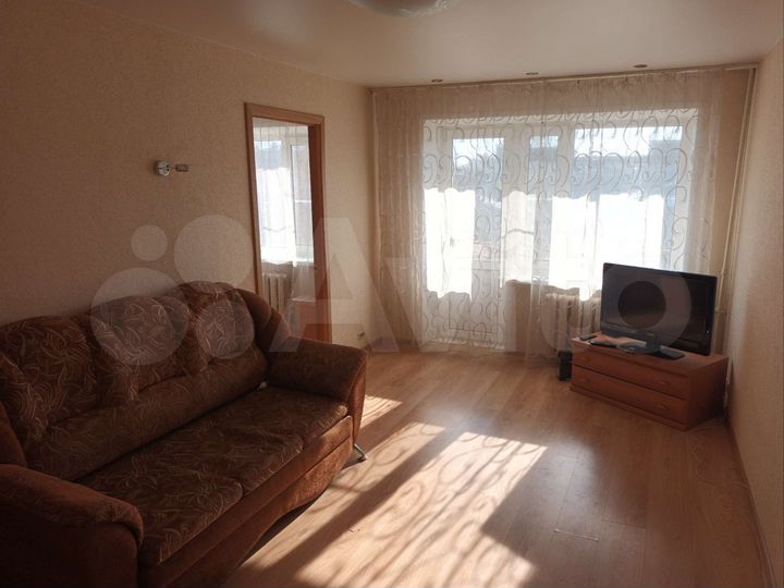 2-к. квартира, 44 м², 5/5 эт.