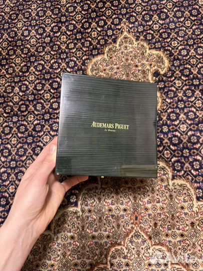 Коробка audemars piguet оригинал