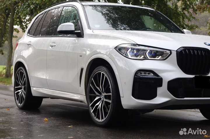 BMW X5 3.0 AT, 2021, 61 000 км