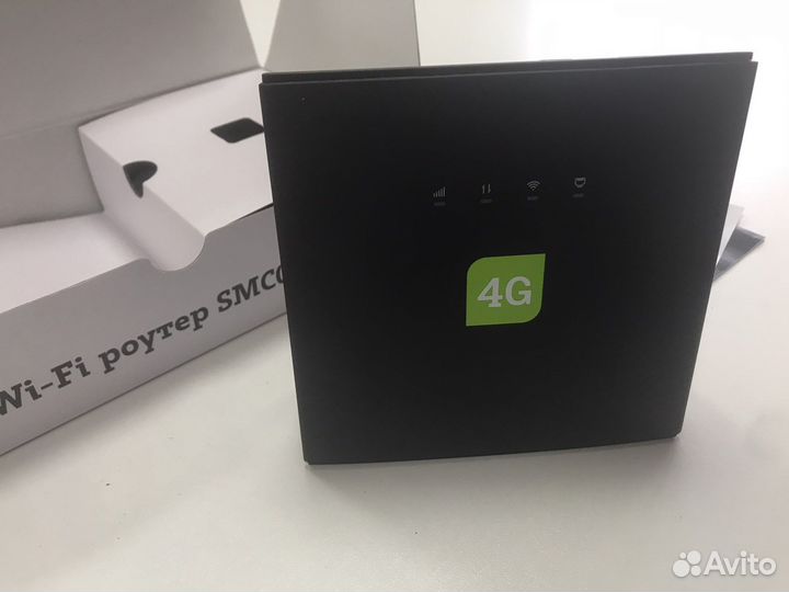 Wifi роутер с сим картой