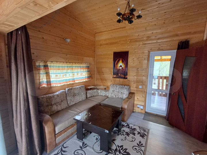 Дом 65 м² на участке 6 сот.