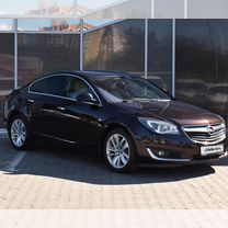 Opel Insignia 1.6 AT, 2014, 102 193 км