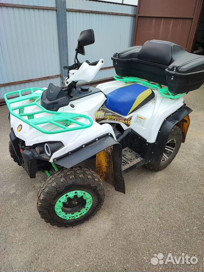 Аванти Форестер 200