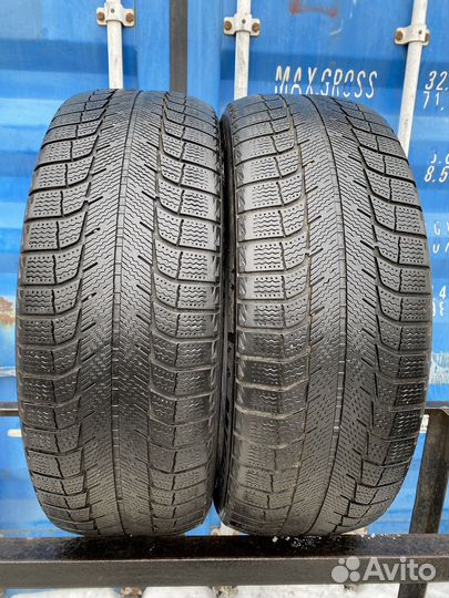 Michelin X-Ice 2 225/60 R18