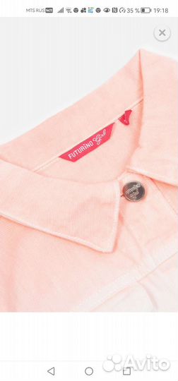 Джинсовая куртка